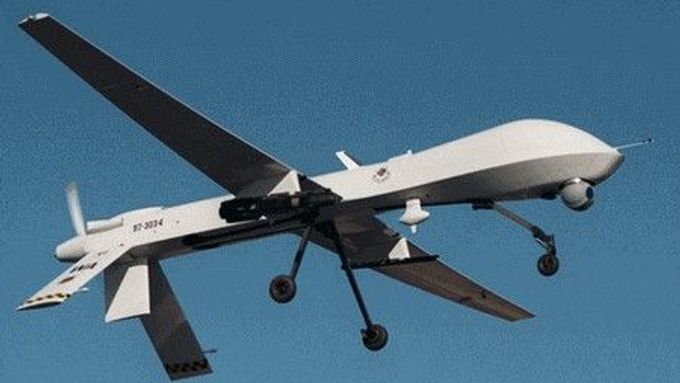 CIA dlouhodobě využívá bezpilotní letouny k likvidaci špiček Al-Káidy.