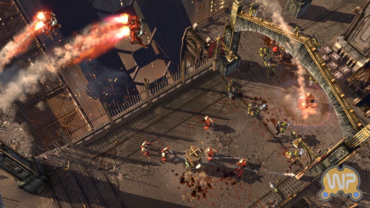 Warhammer 40k: Dawn of War 2