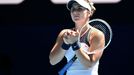 Bianca Andreescuová ve druhém kole Australian Open 2021