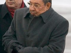 Raúl Castro nahradil v nejvyšší funkci staršího bratra.