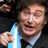 Argentina, Buenos Aires, protest, Javier Milei