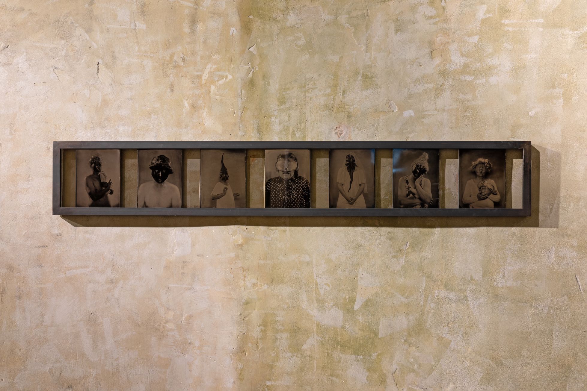 Petr Nikl: Světloplach, SmetanaQ Gallery, 2023