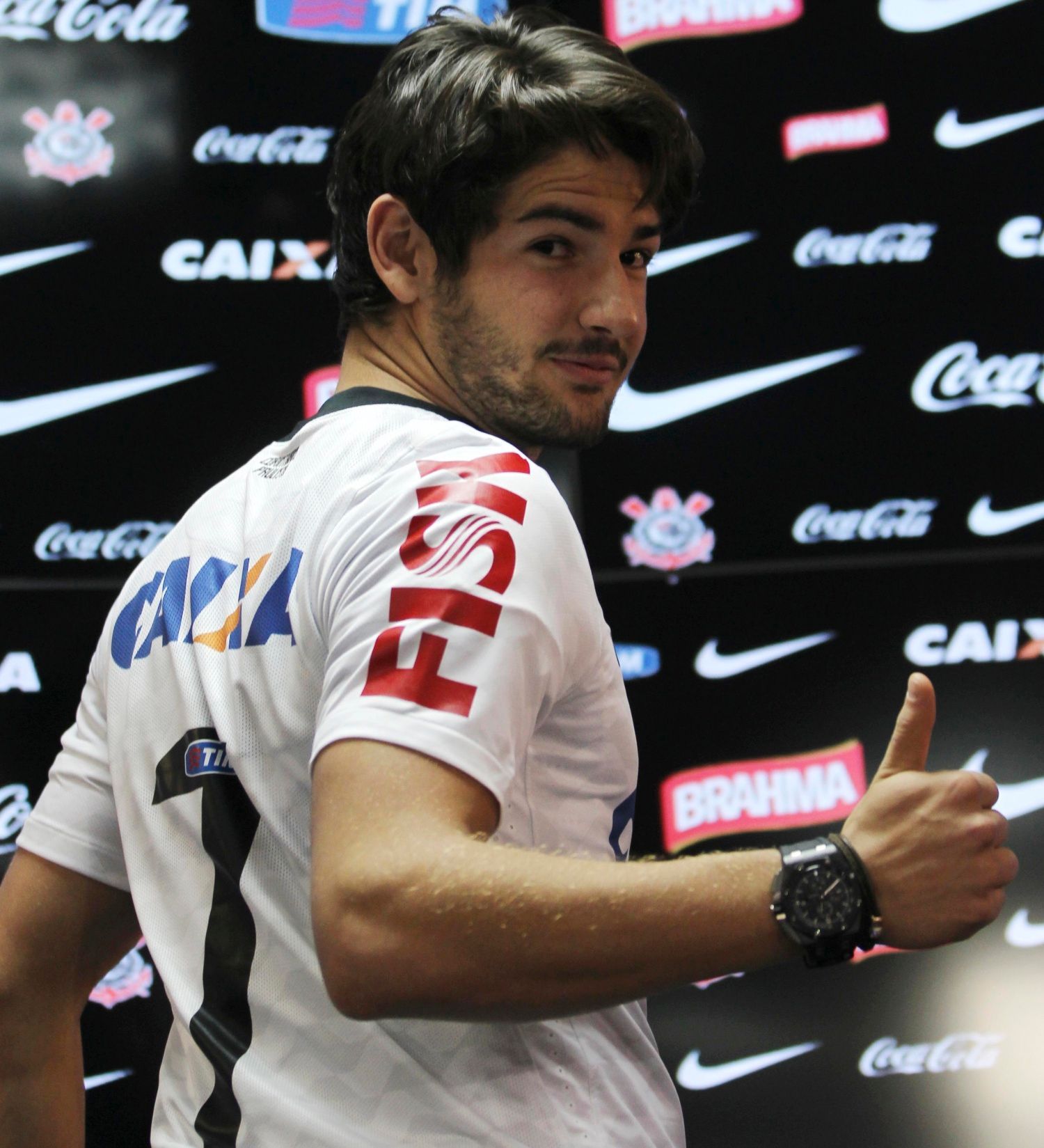 Alexandre Pato, Corinthians
