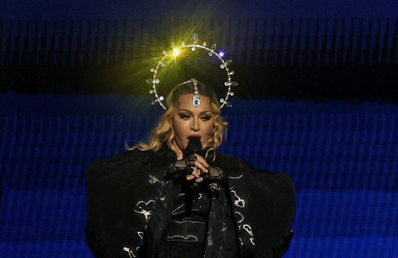 Madonna, Copacabana, 2024