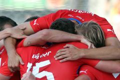 Sledovali jsme ŽIVĚ Plzeň - Maribor 3:1