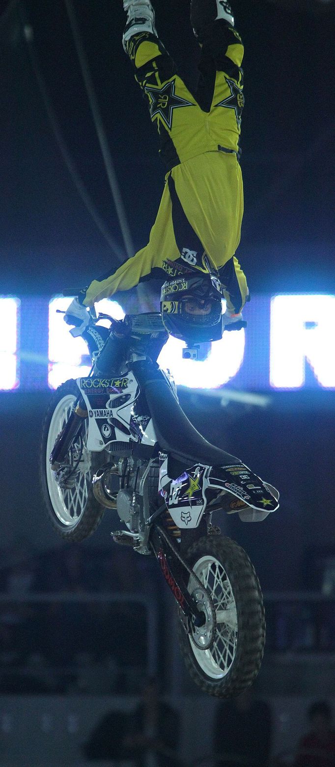 MS ve freestyle motokrosu Liberec 2013: Libor Podmol