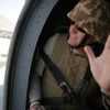 Premiér Mirek Topolánek utajeně navštívil české vojáky v Afghánistánu