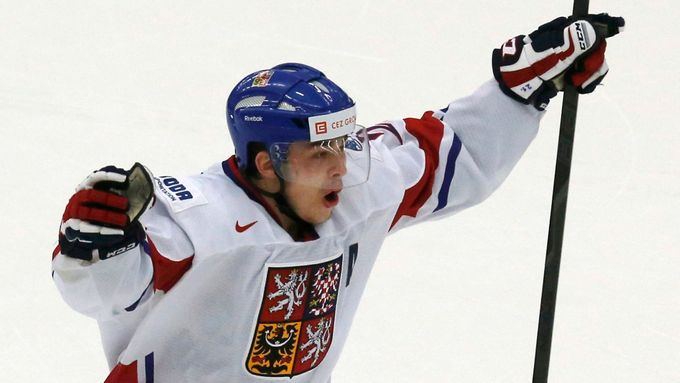 Čeští hokejisté těžkou situaci zvládli a postoupili do play off