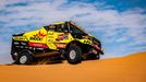 Martin Macík ml. v Ivecu na Rallye Dakar 2020