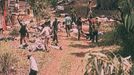 Uplynulo 25 let od genocidy ve Rwandě, během níž bylo zavražděno až  1 000 000 lidí během cca 100 dní.