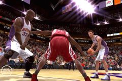 NBA Live 09 - champion trailer