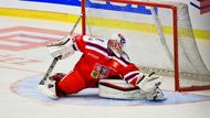 Krýt záda bude svým kolegům Dominik Furch, další gólman z KHL. Tedy konkrétně Omsku.