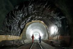 Nejdelší železniční tunel v ČR přijde na 8 miliard