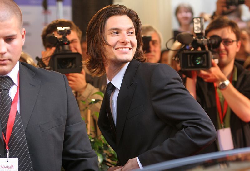 Letopisy Narnie - červený koberec