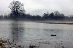 Povodí Odry postaví v Bohumíně hráz za 300 milionů. Bude chránit před stoletou vodou