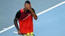 Nick Kyrgios na Australian Open 2022