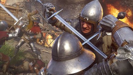 Je drsná, půvabná a téměř nic neodpouští. Hráli jsme Kingdom Come dvacet hodin