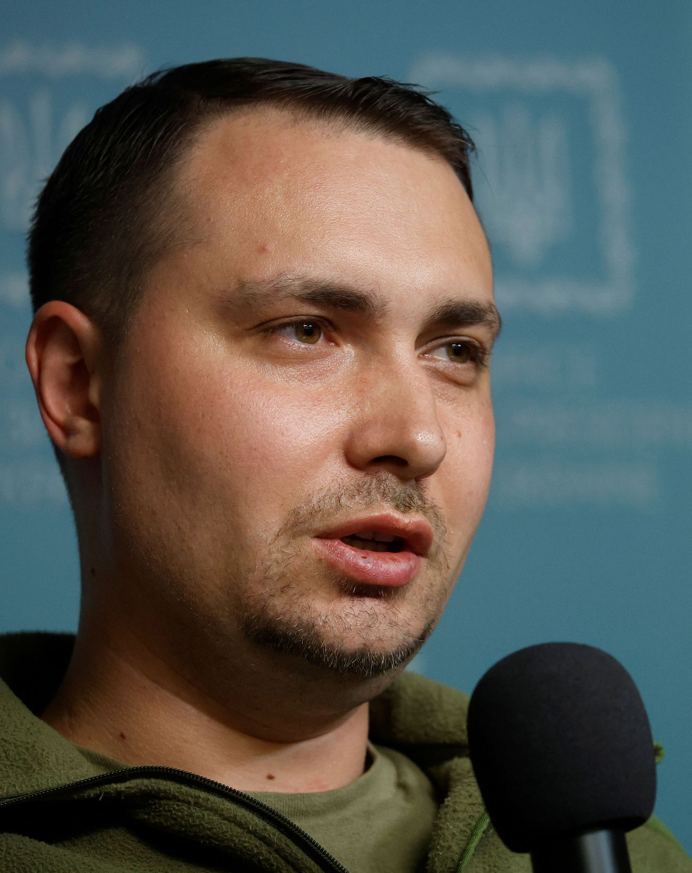 Kyrylo Budanov, šéf ukrajinské vojenské rozvědky.