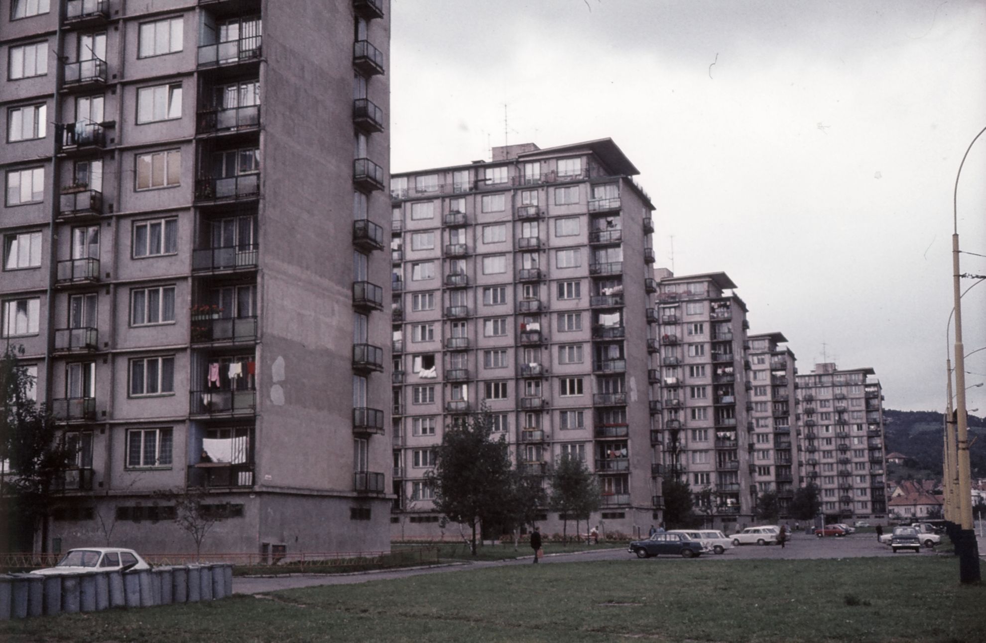 československo socialismus v barvě