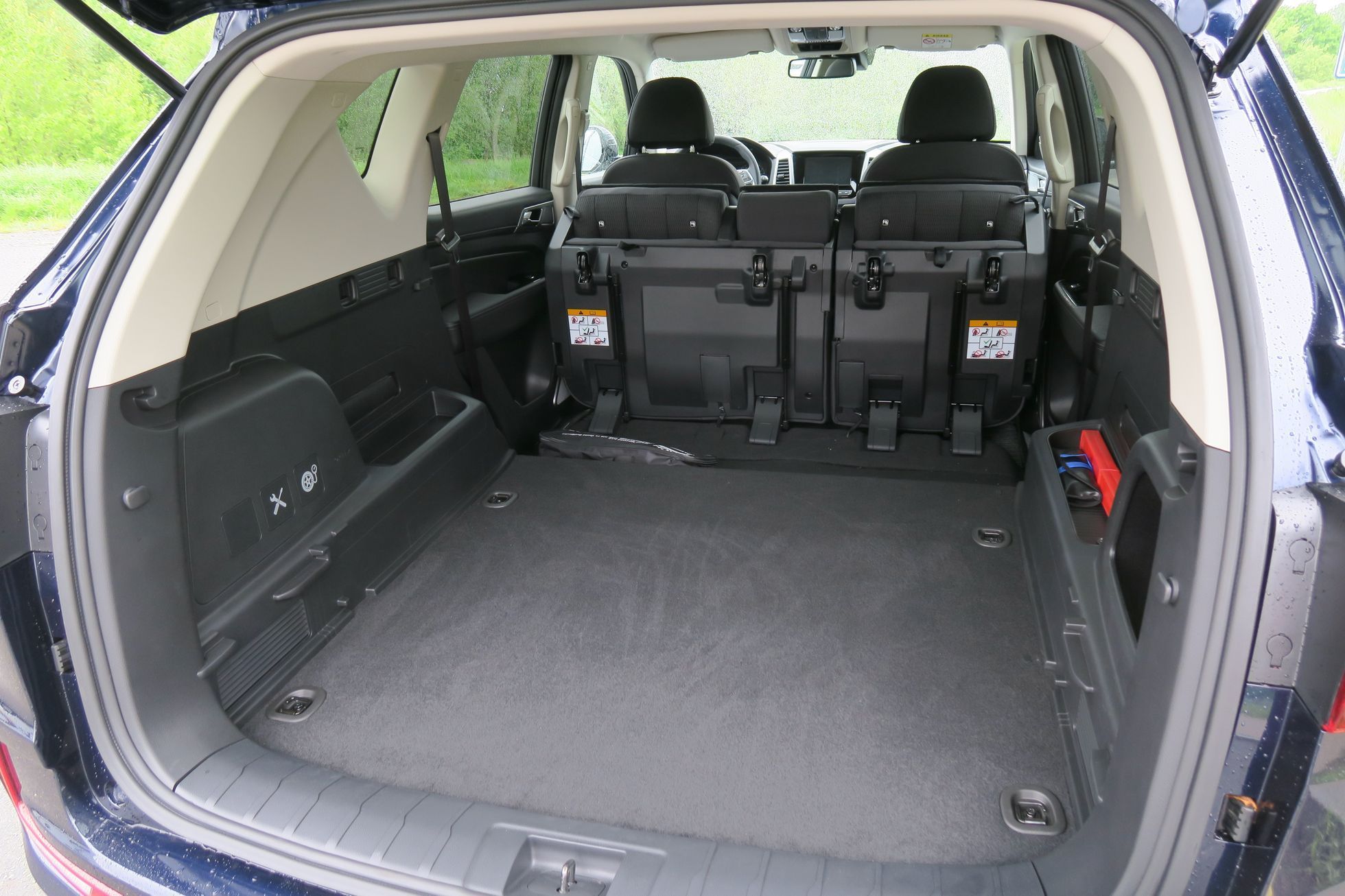 Ssangyong Rexton 2023