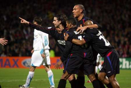 Lyon - Eindhoven: Mendes Tiago dal gól