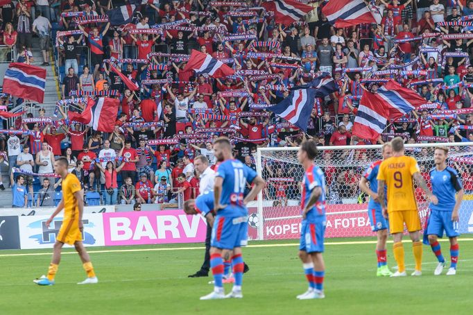 Viktoria Plzeň - Dukla Praha