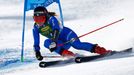 SP 2017-18, obří slalom Ž (Sölden): Sofia Goggiaová