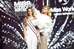 Vítězkou Miss Czech Republic je Linda Górecká