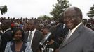 Prezident Mwai Kibaki