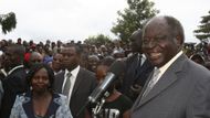 Prezident Mwai Kibaki