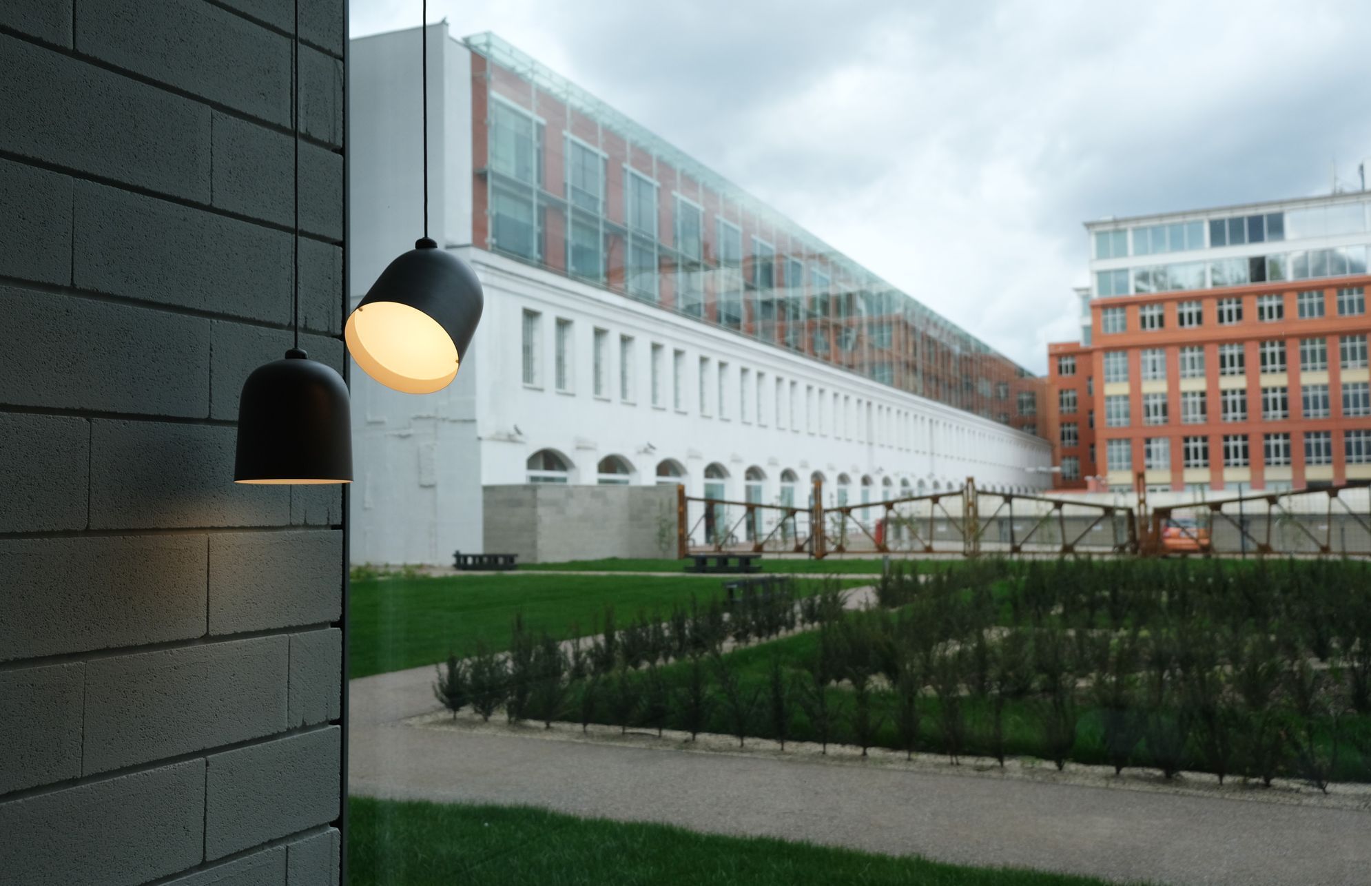 Praga - Scott Webber - Karlín