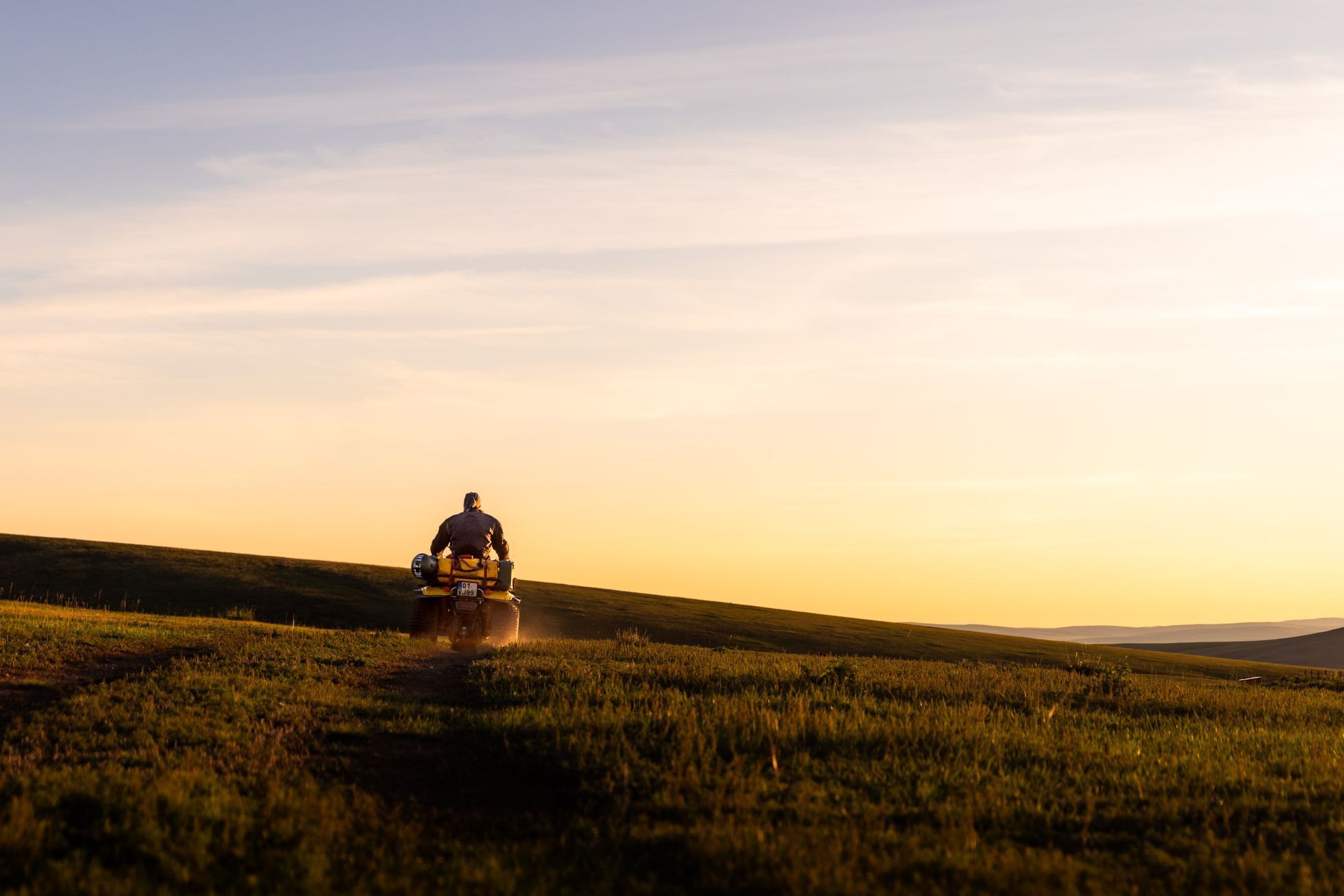Žlutá žába Dan Přibáň