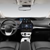 Toyota Prius 2016 - palubka