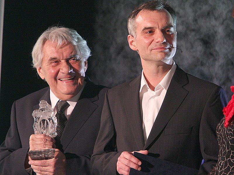 Český lev 2008