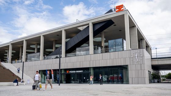 Bubny nádraží praha