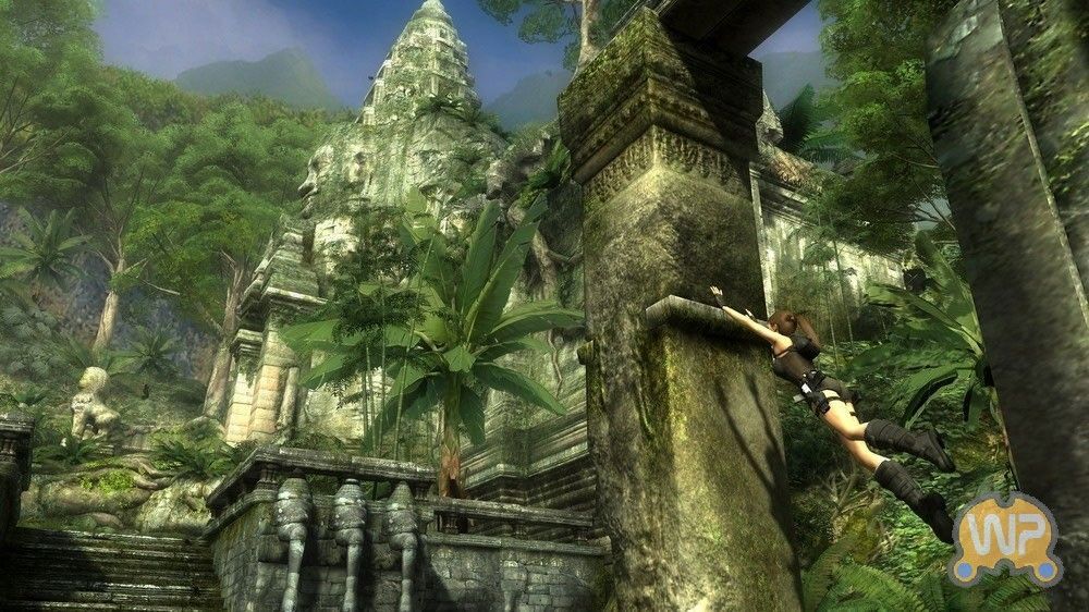 Tomb Raider: Underworld