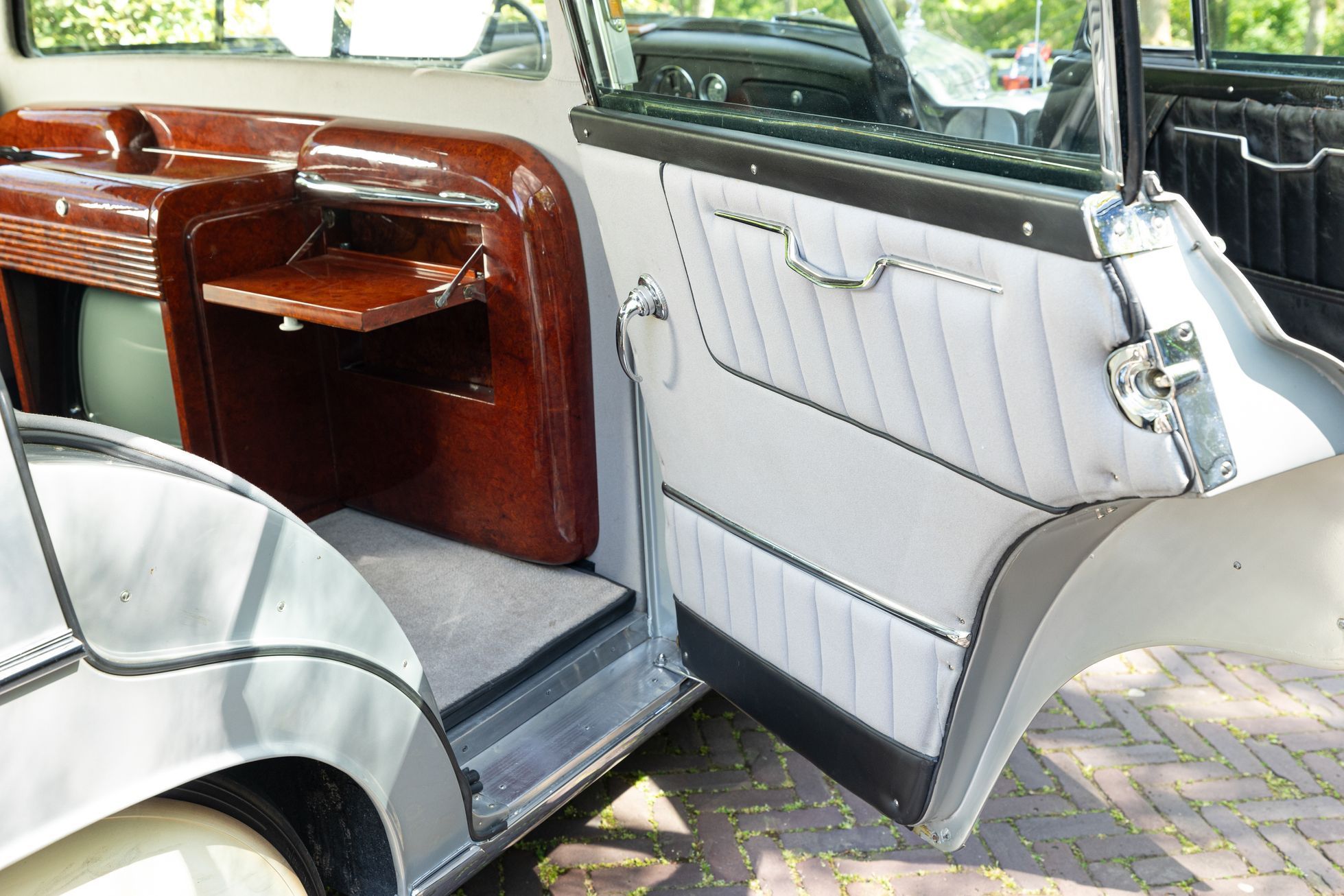 Rolls-Royce Silver Wraith by Vignale (1954)