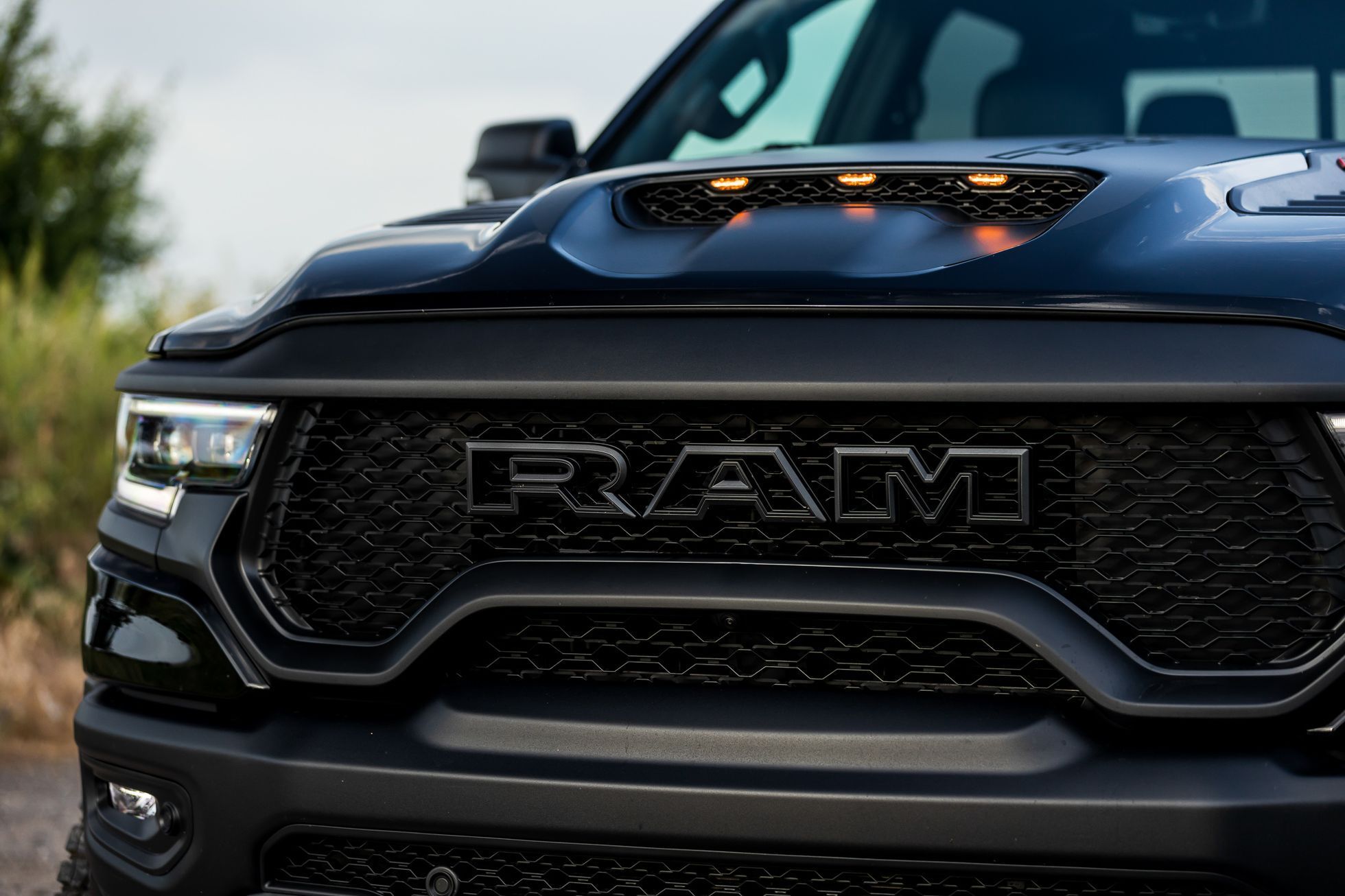 RAM 1500 TRX
