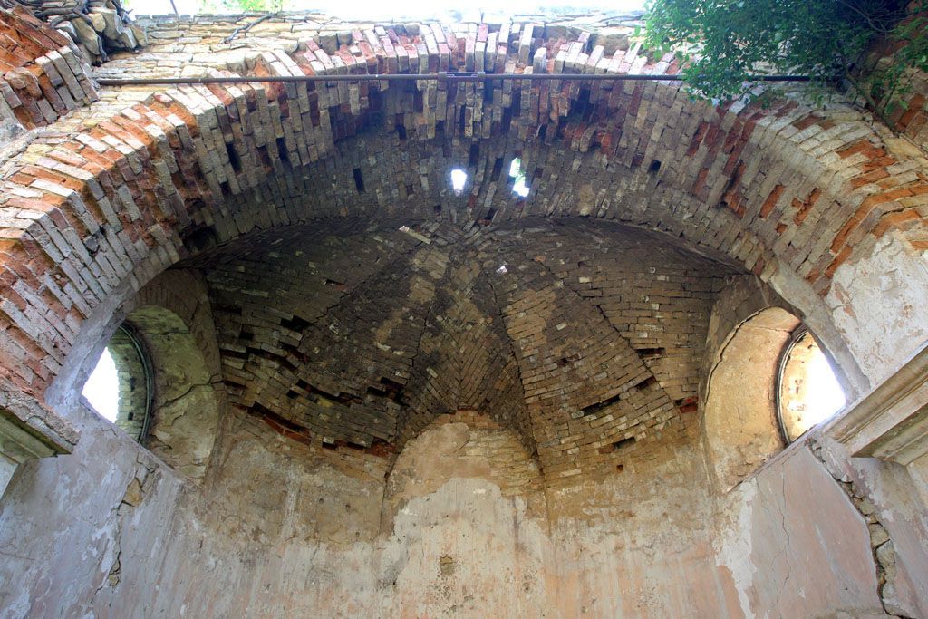 Památné ruiny severočeské. Encovany, okres Litoměřice