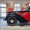 Škoda Muzeum výstava Popular a Rapid