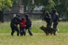 Policisté v Praze dopadli mezinárodně hledaného cizince