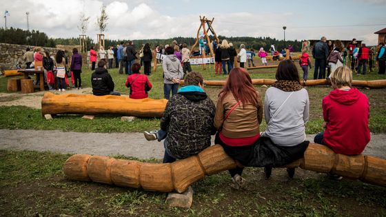 Foto: Stačil nápad. Tak se mění veřejná prostranství v Česku