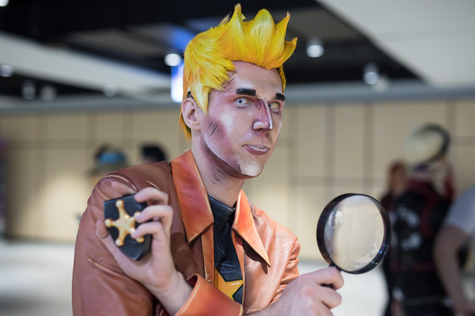 Comic Con 2022, kostýmy, cosplay, popkultura