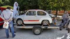 Fiat oslava 120 let Trojský zámek