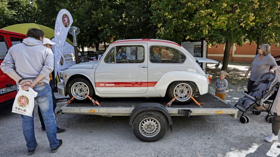 Fiat 500 Abarth