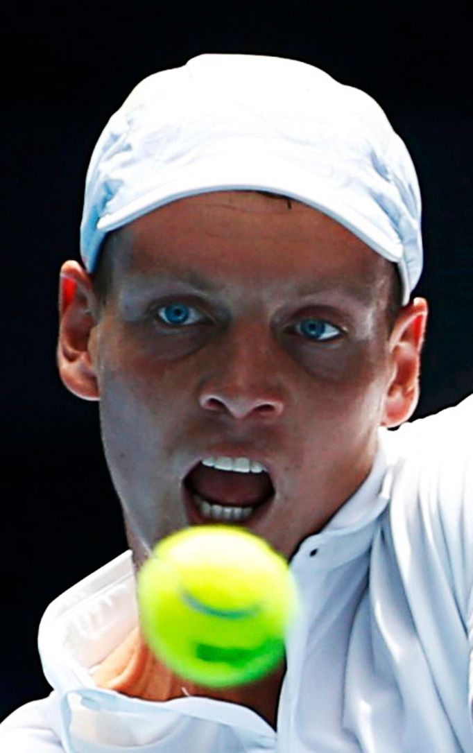 Australian Open:Tomáš Berdych