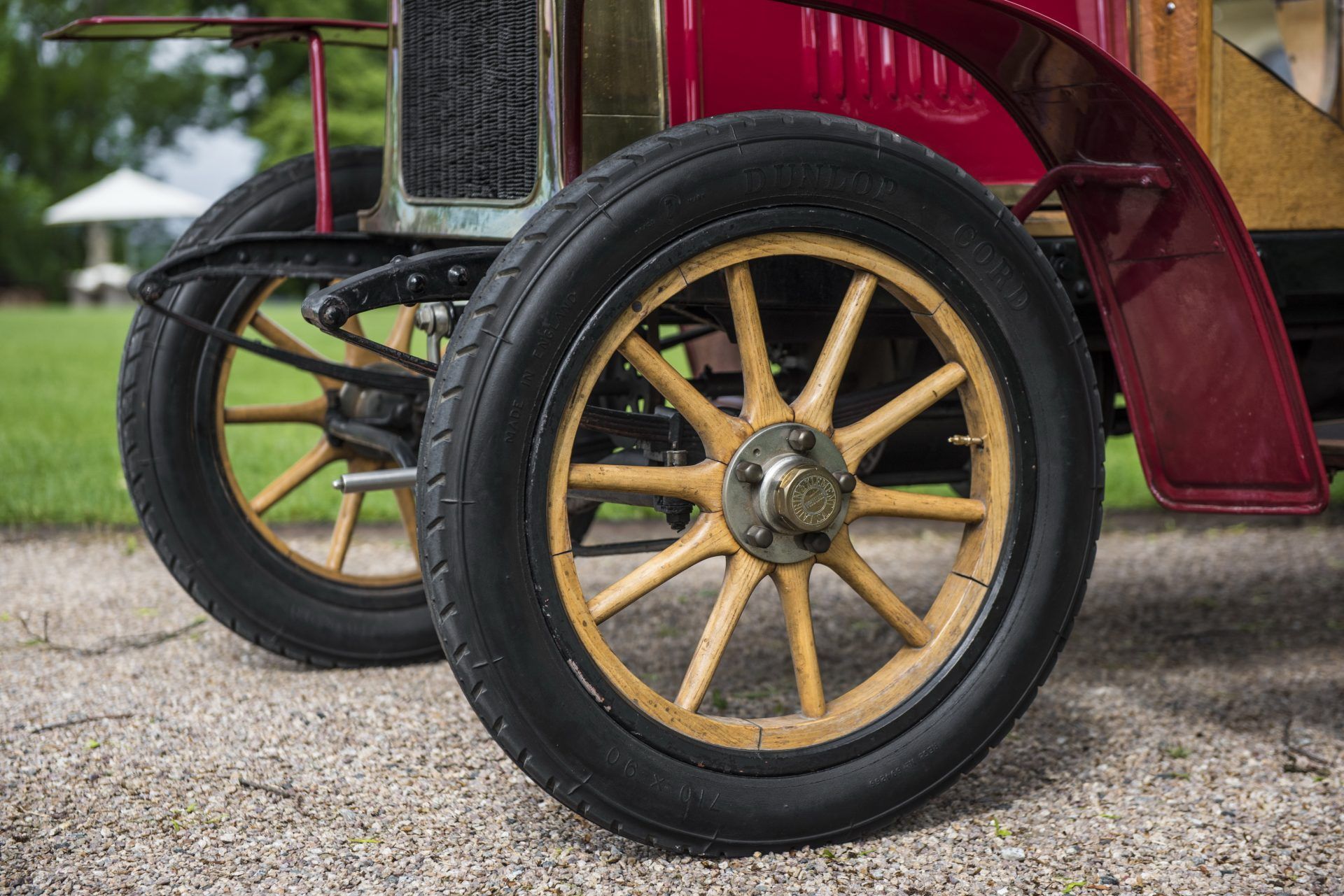 Laurin & Klement Voiturette A
