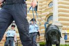 Policie vyklízí Univerzitu Pardubice, anonym ohlásil bombu