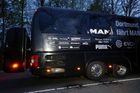 Německá policie zatkla kvůli útoku na autobus s fotbalisty Dortmundu podezřelého islamistu
