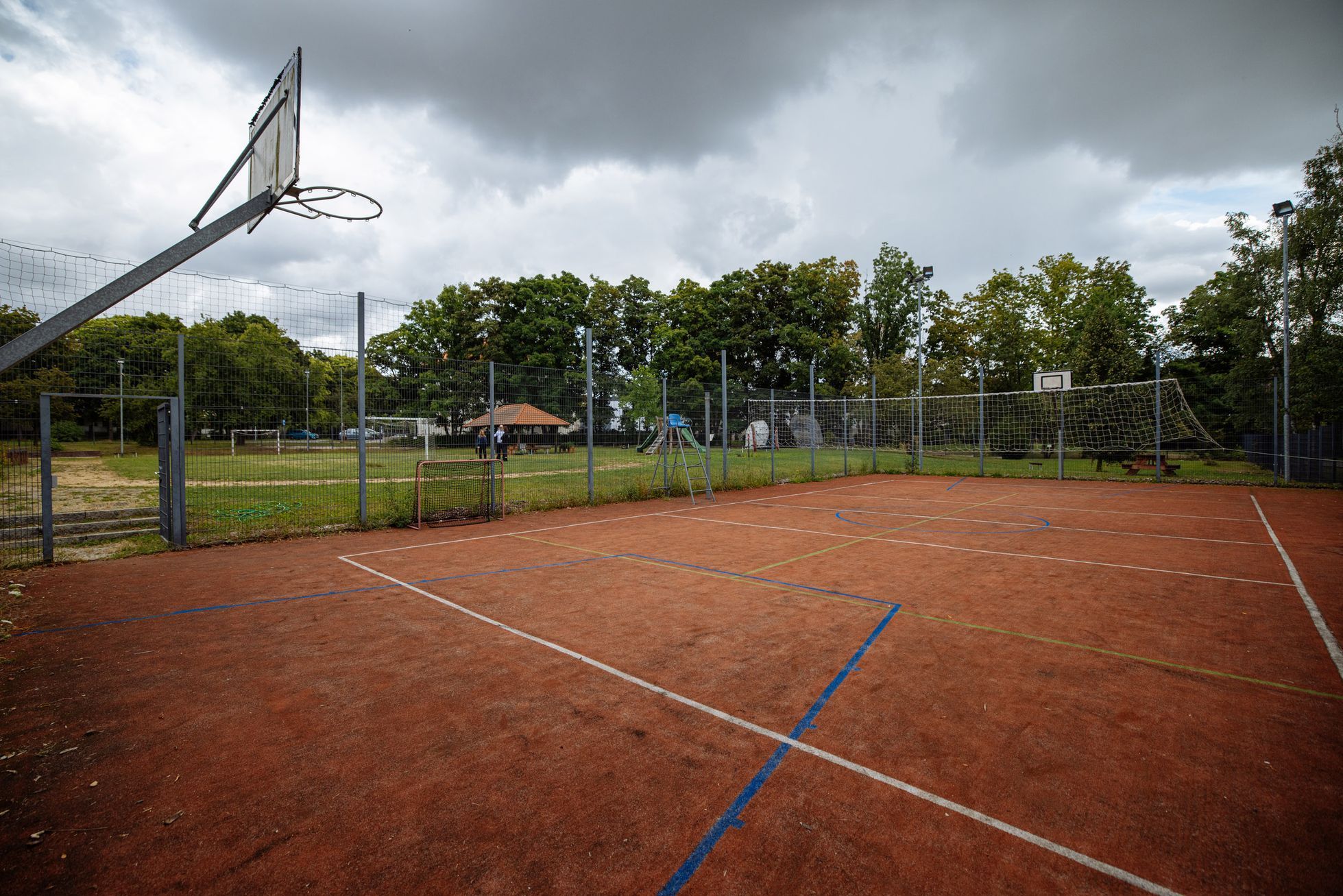 Dětské oddělení Psychiatrické nemocnice Praha - Bohnice